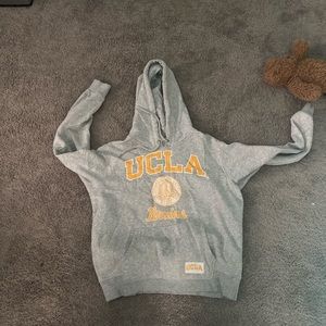 UCLA sweatshirt